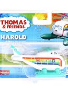 Thomas and Friends Elicopter metalic Push Along Harold FXX04