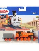 Thomas and Friends Locomotiva cu vagon Nia JLB70