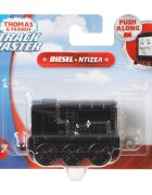 Thomas and Friends Locomotiva metalica Push Along Diesel FXX06