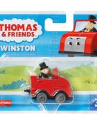 Thomas and Friends Locomotiva metalica Winston HTN38