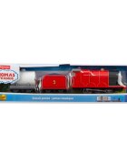 Thomas and Friends Locomotiva motorizata cu 2 vagoane Classic James JFV74
