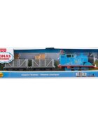 Thomas and Friends Locomotiva motorizata cu 2 vagoane Classic Thomas JDF23