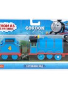Thomas and Friends Locomotiva motorizata cu vagon Gordon JGF96