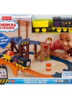 Thomas and Friends Set de joaca cu trenulet Diesel Lift and Load JBW20