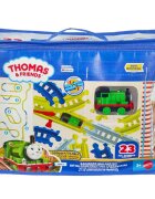 Thomas and Friends Set de joaca locomotiva cu circuit Percy JNF84