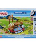 Thomas and Friends Set de joaca Trenulet cu circuit Thomas Dockside Delivery HPM64
