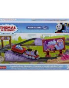 Thomas and Friends Set de joaca Trenulet cu circuit Thomas HGY83