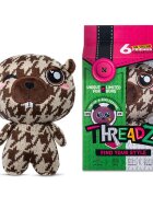 Threadz Jucarie de plus Find Your Style Beaver