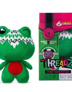 Threadz Jucarie de plus Find Your Style Frog