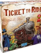 Ticket To Ride Joc de societate
