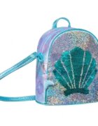 Tiger Family Geanta-Rucsac Fun Time motiv Glitzy Mermaid