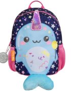 Tiger Family Ghiozdan mini Dear Friends motiv Festive Narwhal
