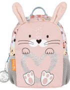 Tiger Family Ghiozdan Mini Dear Friends motiv Honey Bunny