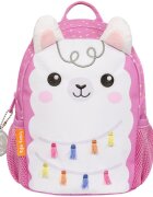 Tiger Family Ghiozdan Mini Dear Friends motiv Party Llama
