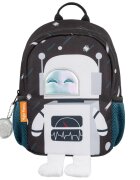 Tiger Family Ghiozdan Mini Dear Friends Robot Mr White