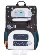 Tiger Family Ghiozdan Mini Little Travelers Robot Mr White