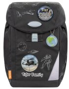 Tiger Family Ghiozdan neechipat Eggie Space Vision Stay Cool Go Ocean