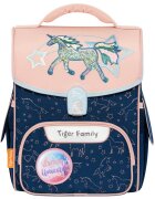 Tiger Family Ghiozdan neechipat Jolly Pro 2S Shiny Unicorn