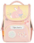 Tiger Family Ghiozdan neechipat Nature Quest Pro 2S Bows and Bunny