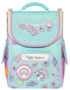 Tiger Family Ghiozdan neechipat Nature Quest Pro 2S Charms Generation
