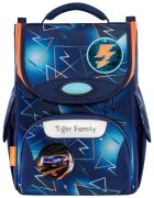 Tiger Family Ghiozdan neechipat Nature Quest Pro 2S Lightning Race Go Green