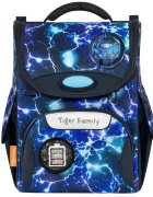 Tiger Family Ghiozdan neechipat Nature Quest Pro 2S Lightning Strike Go Green