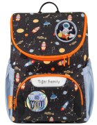 Tiger Family Ghiozdan pentru gradinita Journey Cruising Universe Go Green
