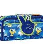 Tiger Family Penar dreptunghiular 2 in 1 Fun Time Looking Cool