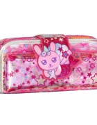 Tiger Family Penar dreptunghiular Fun Time 2 in 1 motiv Lovely Bunny