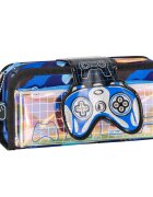 Tiger Family Penar dreptunghiular Fun Time 2 in 1 motiv Total Gamer
