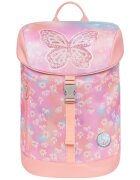 Tiger Family Rucsac Mini Buckle motiv Glitterlocks