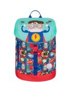Tiger Family Rucsac mini Smart Kids Superduper Man