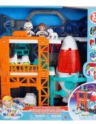 Tiny Kiddom Set de joaca Blast off Adventure Spaceship 32 piese