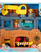 Tiny Kiddom Set de joaca Santier de contructii 33 piese