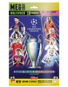 Topps Set stickere Champions League 2024-2025 Mega Multipack
