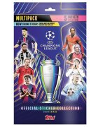Topps Set stickere Champions League 2024-2025 Multipack