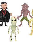 Toy Major Figurina flexibila - Stretchy monster