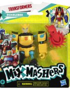 Transformers Figurina cu accesorii Mixmashers Bumblebee F9734