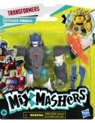 Transformers Figurina cu accesorii Mixmashers Optimus Prime F9733