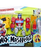 Transformers Figurina cu accesorii Mixmashers Optimus Prime F9737
