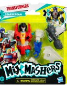 Transformers Figurina cu accesorii Mixmashers Starscream F9732