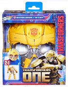 Transformers Figurina robot 2 in 1 One Masca Bumblebee B-127