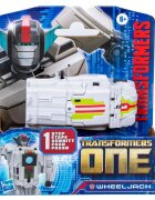 Transformers Figurina robot transformabila One Step Wheel Jack