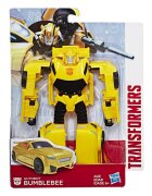 Transformers Figurina transformabila Authentics Alpha Bumblebee E0769