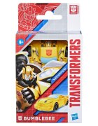 Transformers Figurina transformabila Authentics Bravo Bumblebee F8586