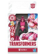 Transformers Figurina transformabila Authentics Bravo Elita-1 G0980