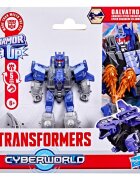 Transformers Figurina transformabila Cyberworld Armored Cyber Changed Galvatron G1052