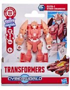 Transformers Figurina transformabila Cyberworld Cyber Changers Elita-1 G1049