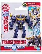 Transformers Figurina transformabila Cyberworld Cyber Changers Megatron G1043