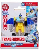 Transformers Figurina transformabila Cyberworld Cyber Changers Sky-Byte G1050